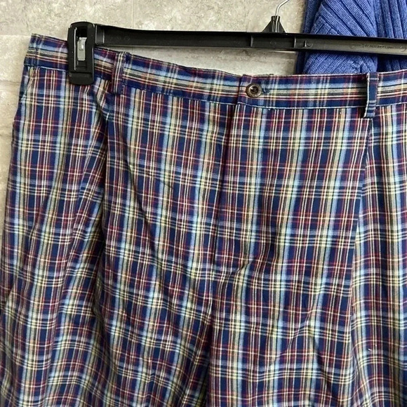 Alfred Dunner plaid shorts - Picture 3 of 9